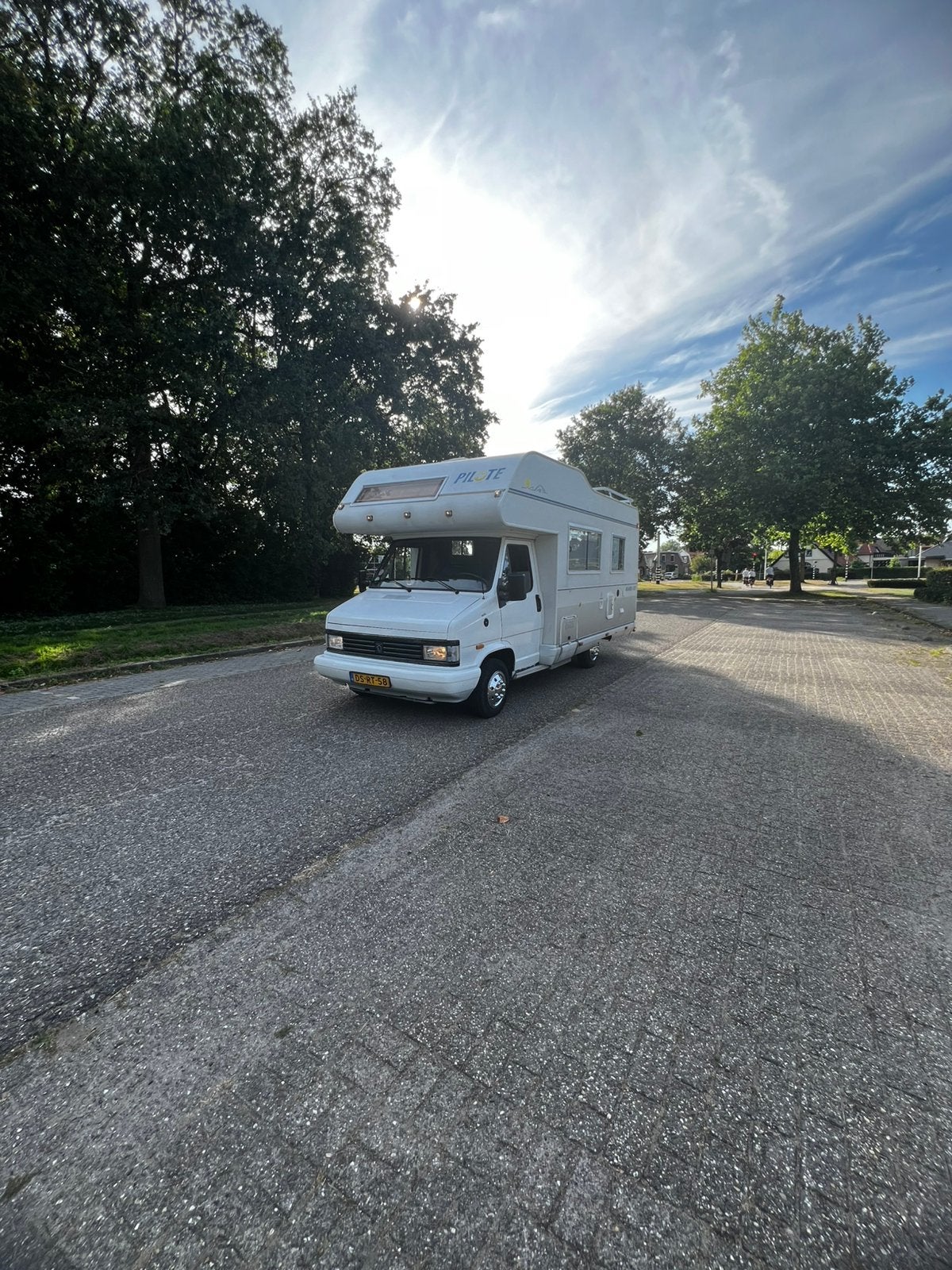 Caravans And Camping Peugeot
