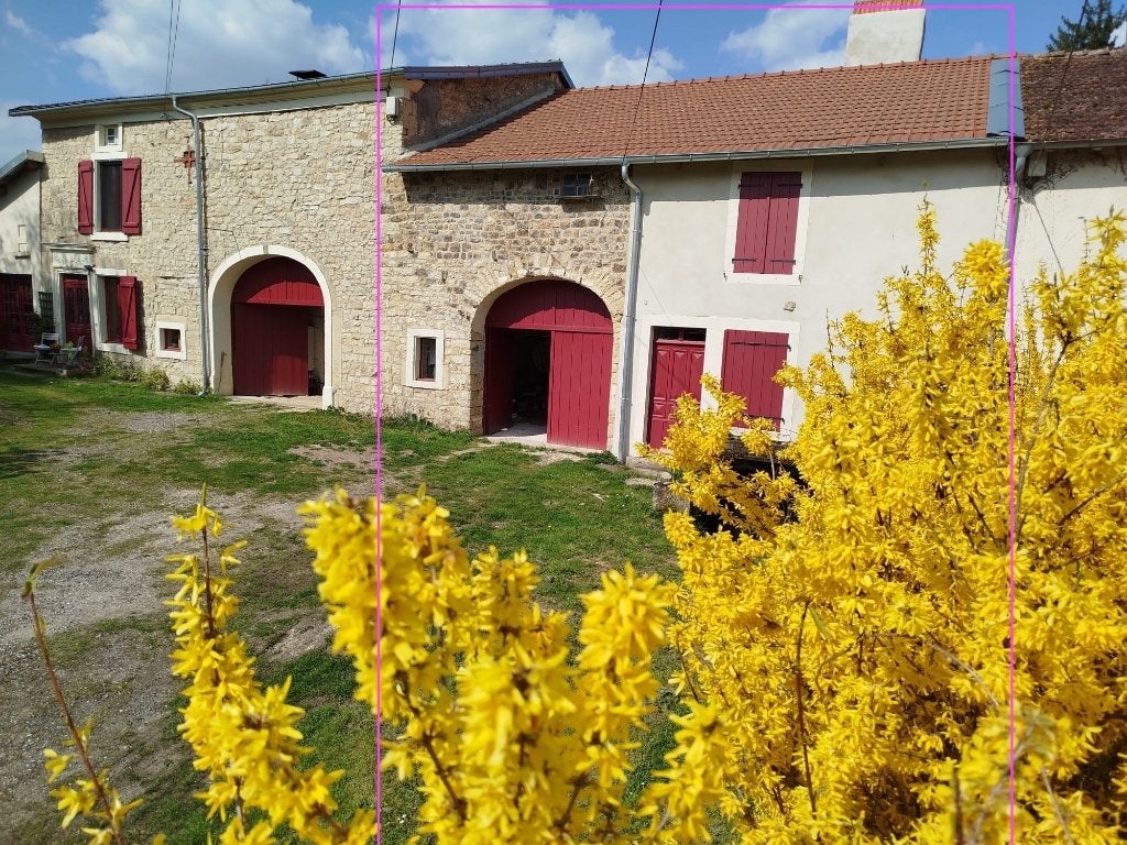 Landelijke woning in Neuvelle le Voisey, Haute-Marne, 100 m², Frankrijk, Woonhuis, Landelijk