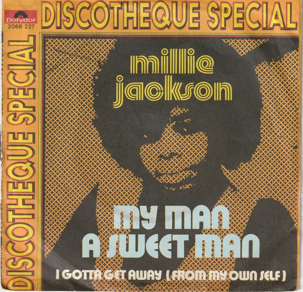 Millie Jackson 7" single, Gebruikt, 7 inch, Ophalen of Verzenden, Pop