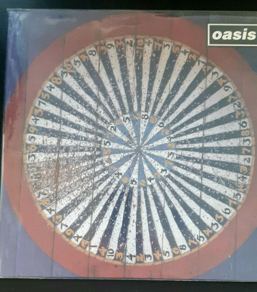 Oasis - Champagne Supernova (Remix), Ophalen of Verzenden, Zo goed als nieuw, Overige typen, 12 inch