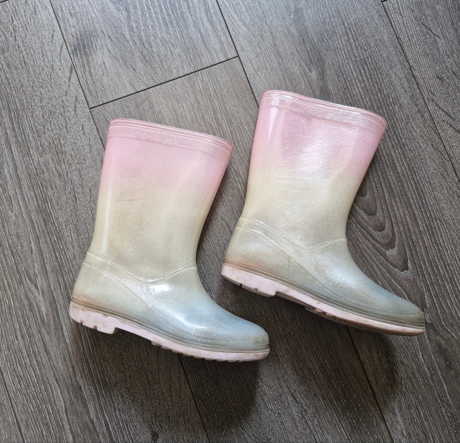 Fijne Kaplaarsjes Regenboog 31/32, Gebruikt, Meisje, Overige typen, Ophalen of Verzenden