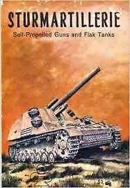 boek Armor serie sturmartillerie Self Propelled Guns + Flak, Ophalen of Verzenden, Landmacht, Tweede Wereldoorlog, Gelezen