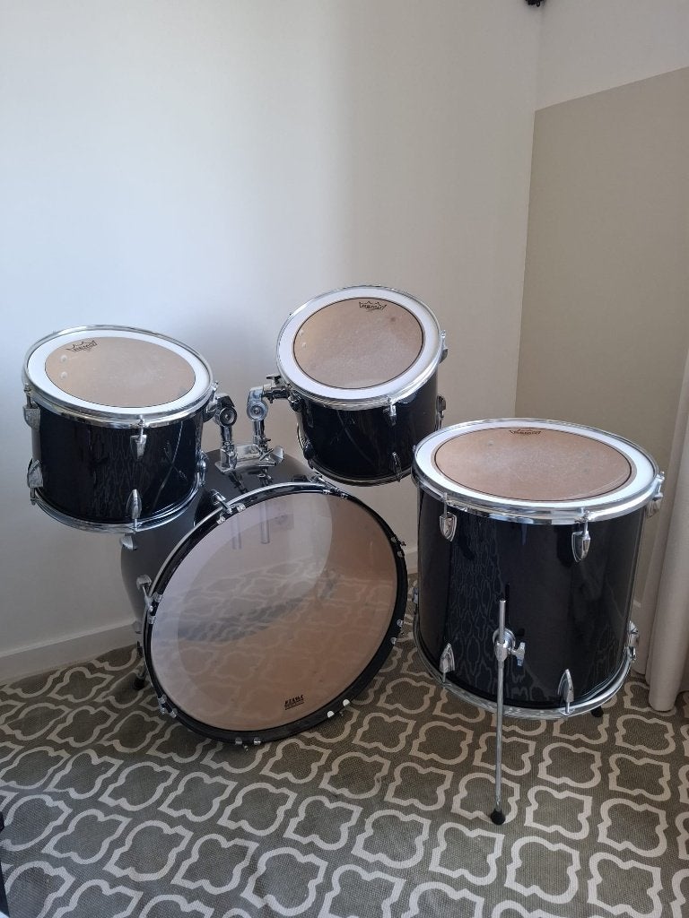 Ketelset Entrada drumstel, Ophalen, Gebruikt, Overige merken