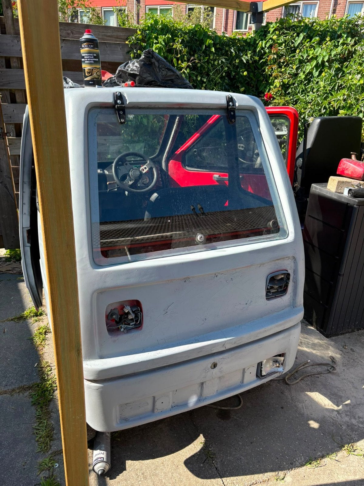 Amica 1000 project!, Ophalen, Gebruikt, Honda