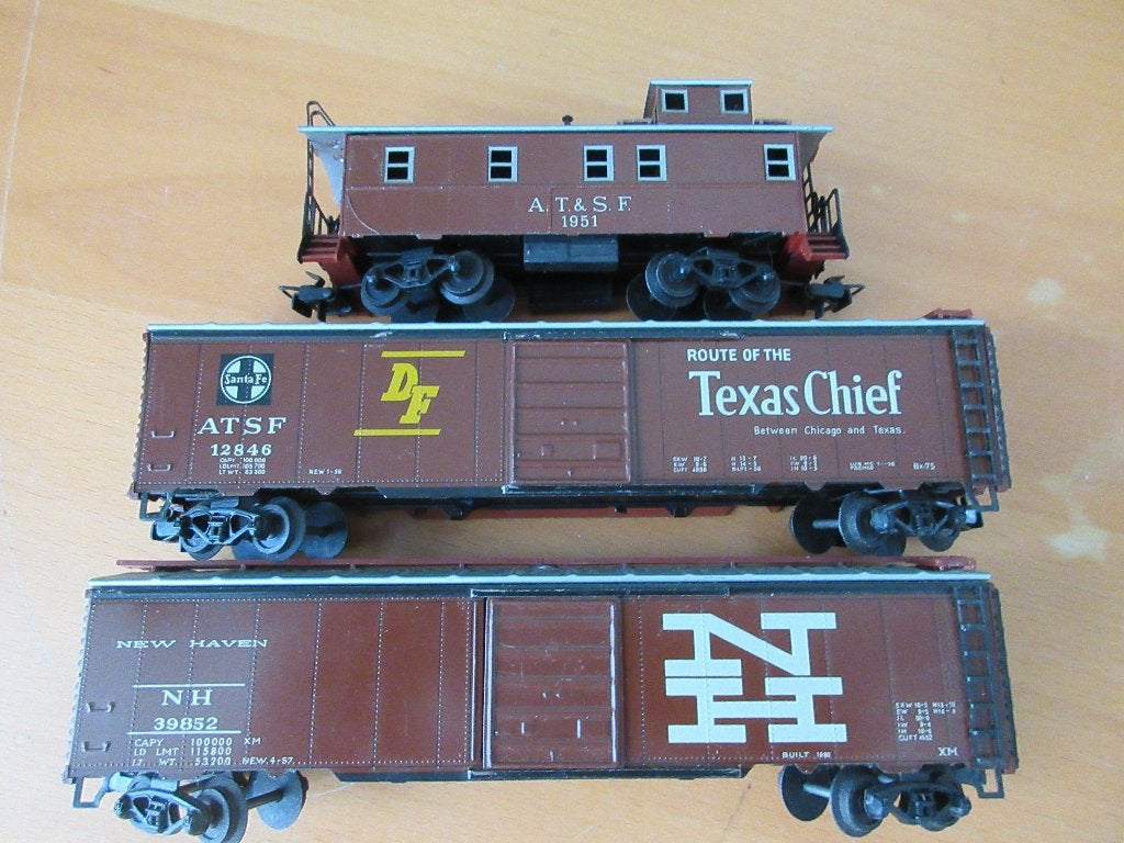 Marklin  USA  wagons, Wisselstroom, Wagon, Ophalen of Verzenden, Zo goed als nieuw