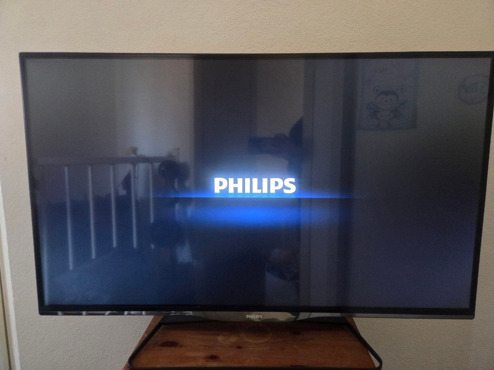 Philips 3D TV 42 inch Full HD, Ophalen, Philips, 50 Hz, 100 cm of meer