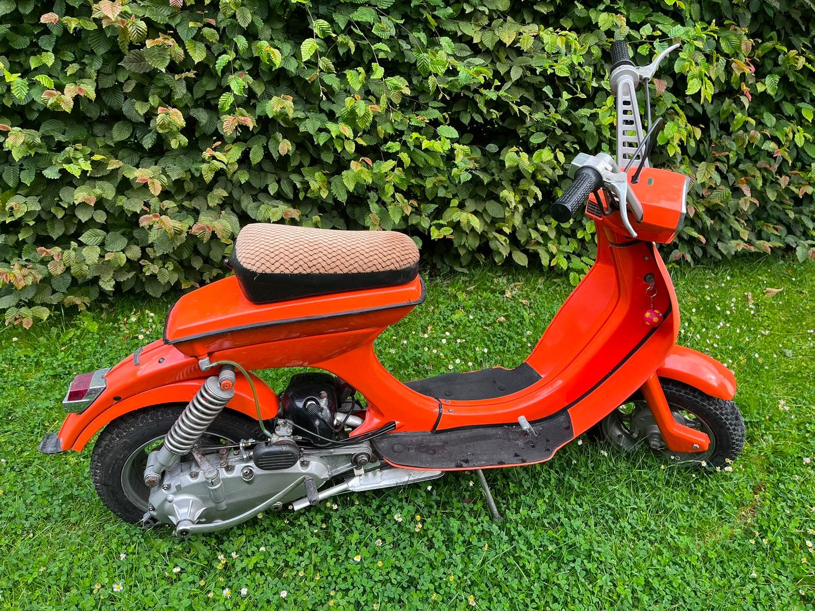 Lambretta lui, Ophalen, Overige merken