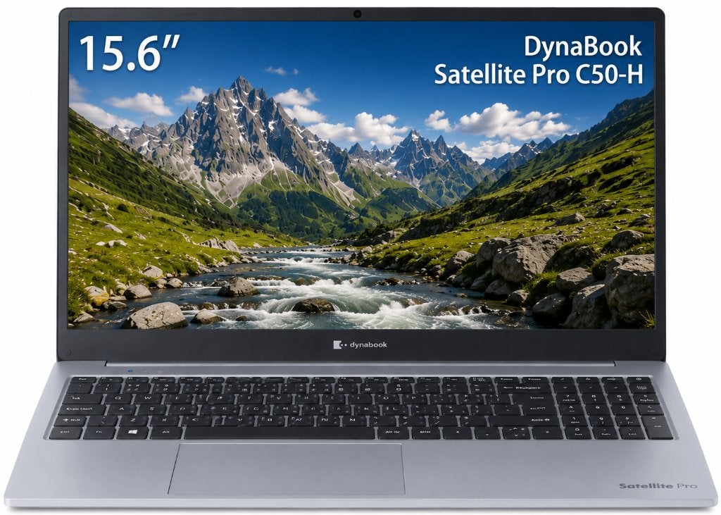 DynaBook (Toshiba) Satellite Pro C50-H-10W i3 8GB 256GB SSD, Ophalen of Verzenden, Nieuw, Auto