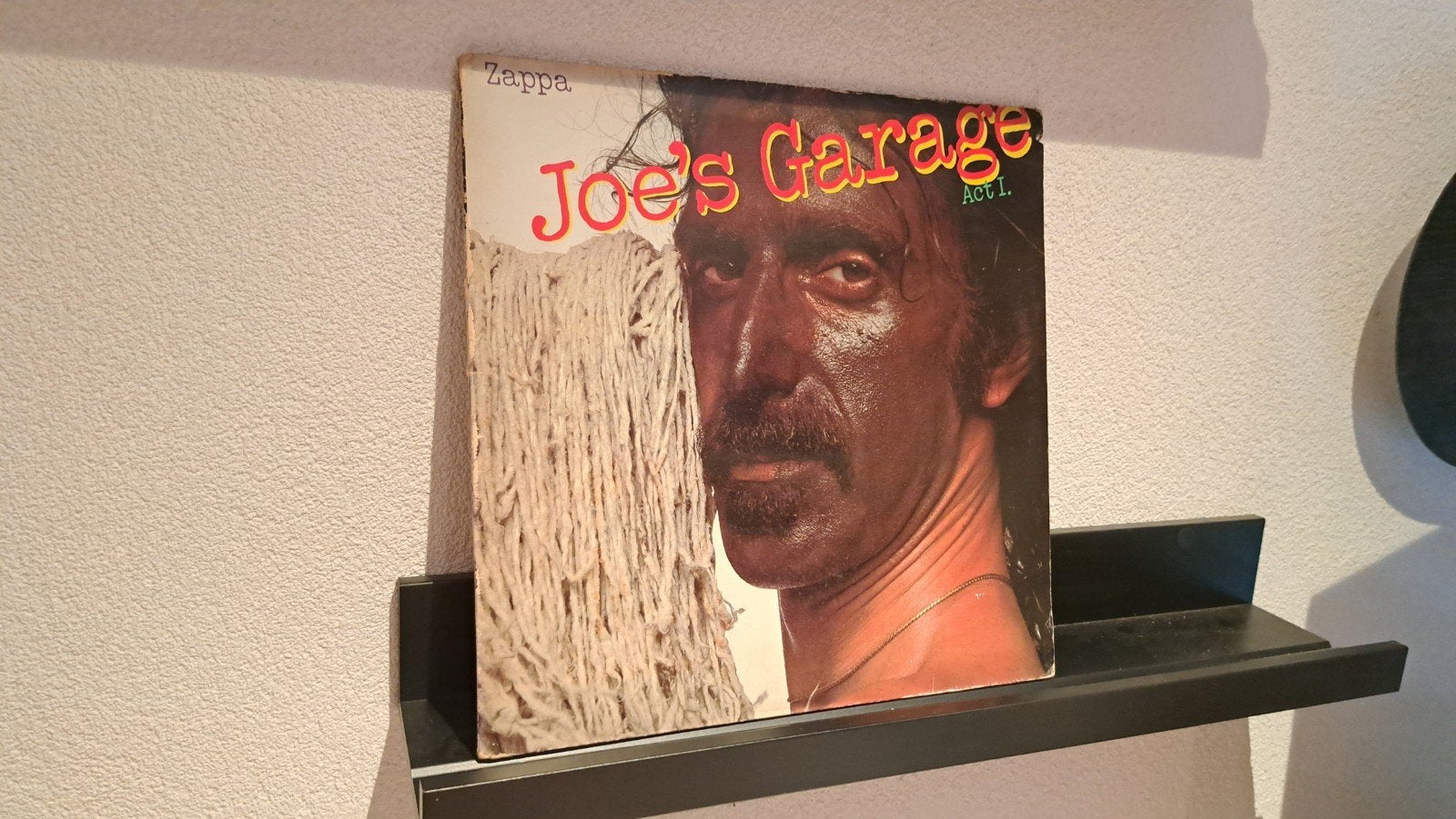 Frank Zappa, Ophalen of Verzenden