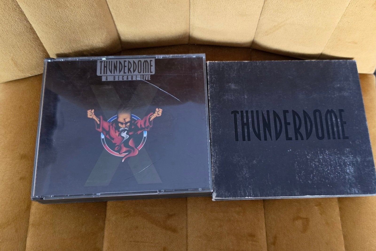 Thunderdome 2 cd's, Ophalen of Verzenden, Gebruikt, Hardcore, Album
