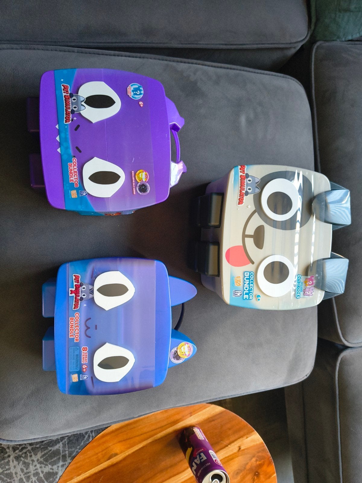 Pet Simulator Boxen, Ophalen of Verzenden