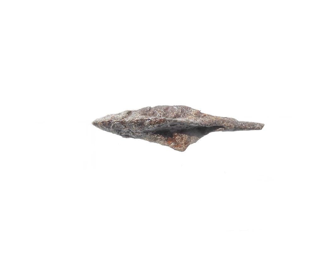 Romeinse Pijlpunt Getand Tanged trilobate blad    b257, Verzenden, Landmacht, Overige gebieden, Overige typen