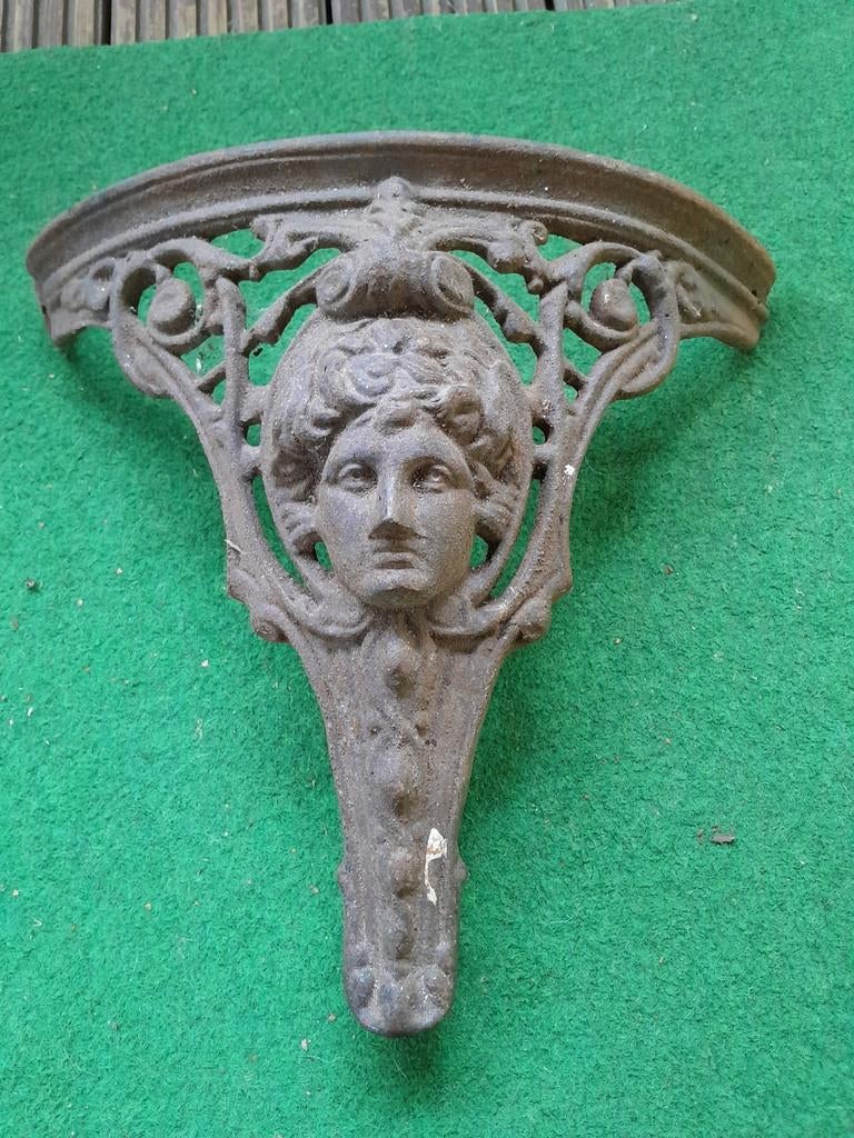 Ornament gietijzer, Antiek en Kunst, Ophalen