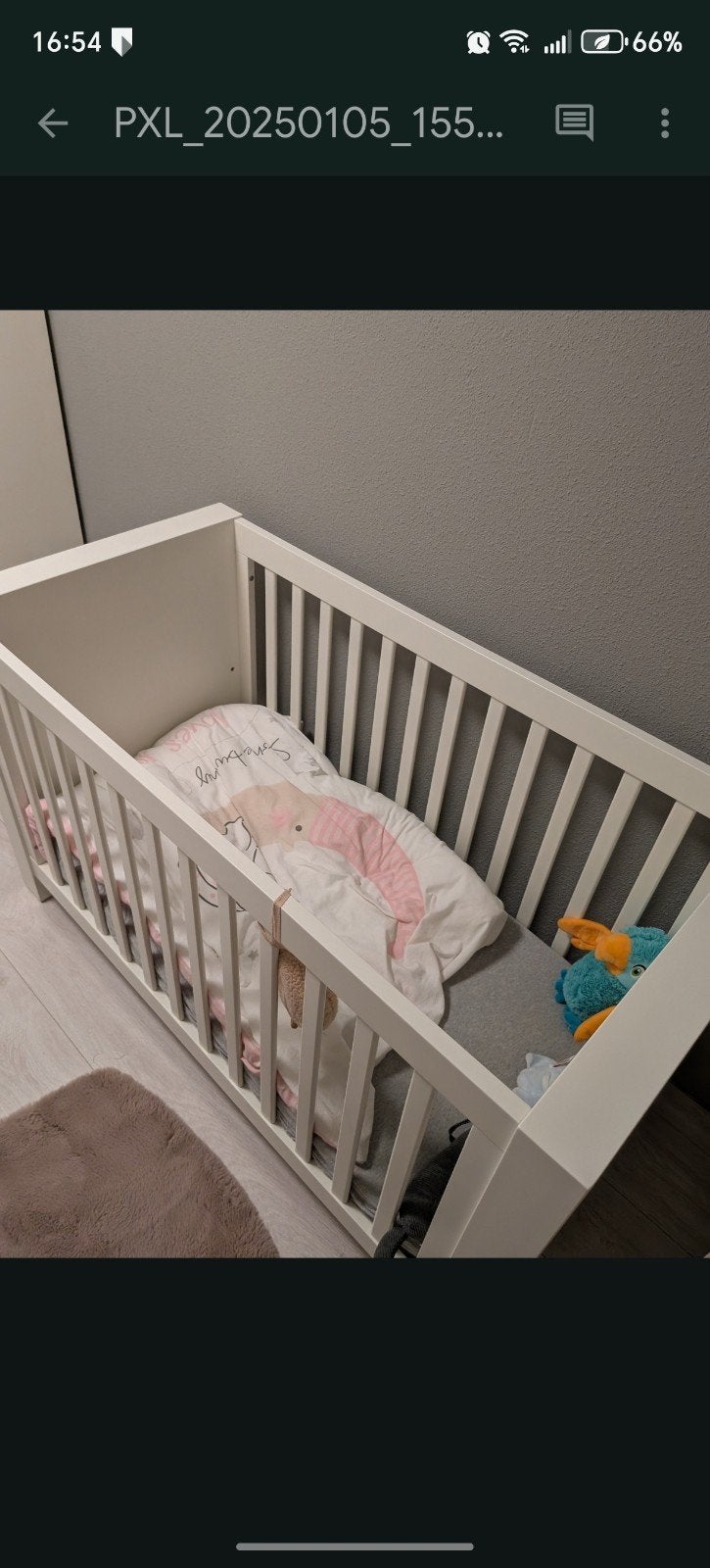 complete babykamer, Gebruikt, 50 tot 70 cm, Ophalen of Verzenden, 75 tot 100 cm