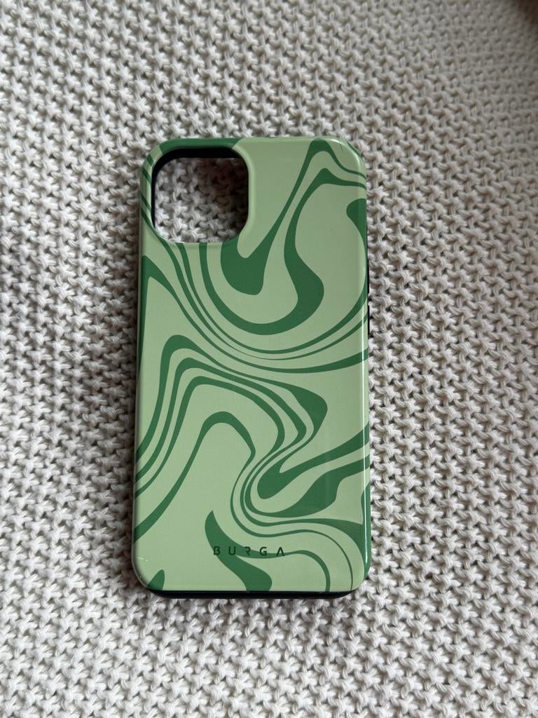 BURGA hoesje iPhone 13 - Zo goed als nieuw, Ophalen of Verzenden, Zo goed als nieuw, IPhone 13, Hoesje of Tasje
