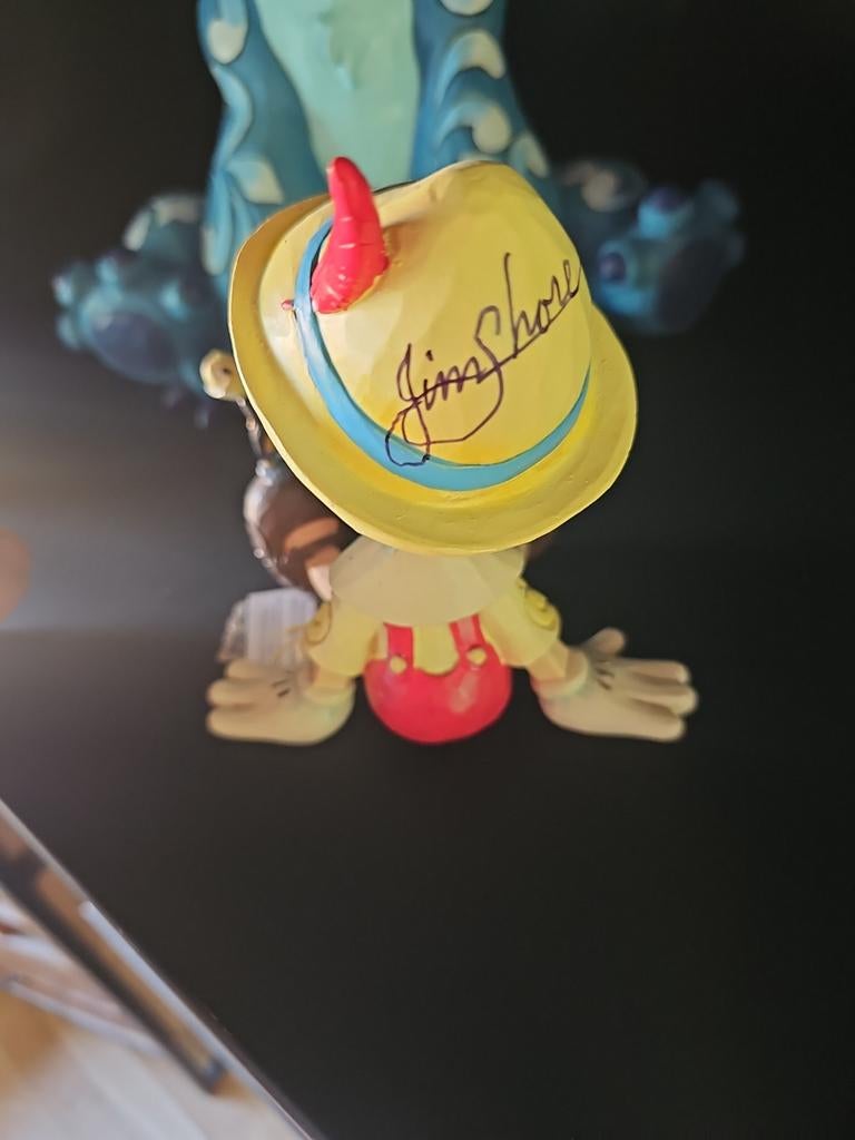 Exclusieve Disney / Jim Shore Collect en 2x Britto, Verzamelen, Ophalen of Verzenden, Mickey Mouse, Nieuw, Beeldje of Figuurtje