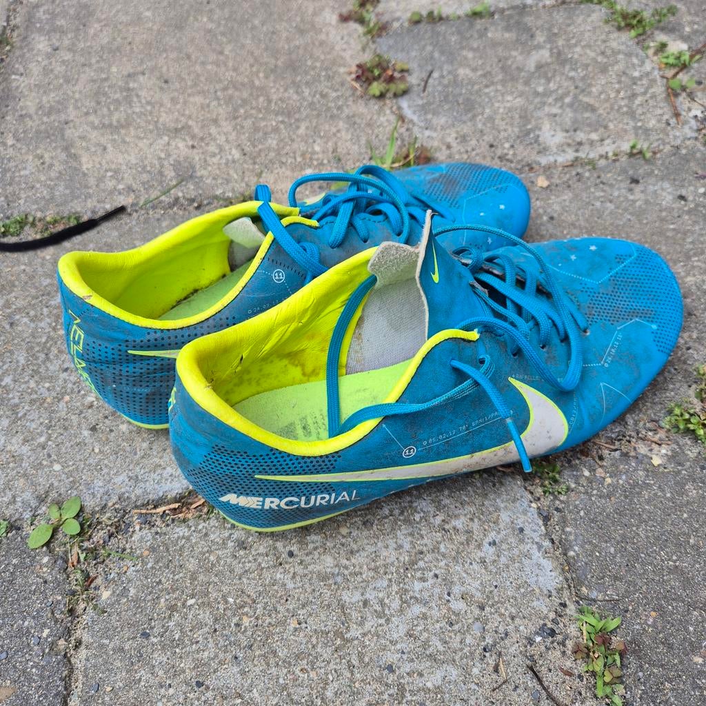 Nike Mercurial Neymar Jr. voetbalschoenen - Maat 38, Maat XS of kleiner, Ophalen, Gebruikt, Schoenen
