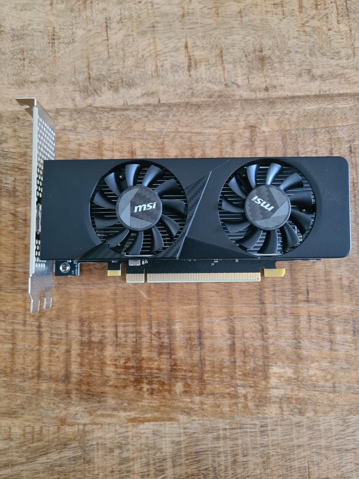 GeForce RTX 3050 lp 6Gb oc, GDDR6, PCI-Express 4, Ophalen of Verzenden, Zo goed als nieuw