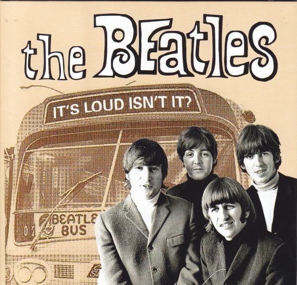 Beatles - It's loud isn't it? Philadelphia/Atlanta/Munchen, Cd's en Dvd's, Ophalen of Verzenden, Nieuw in verpakking