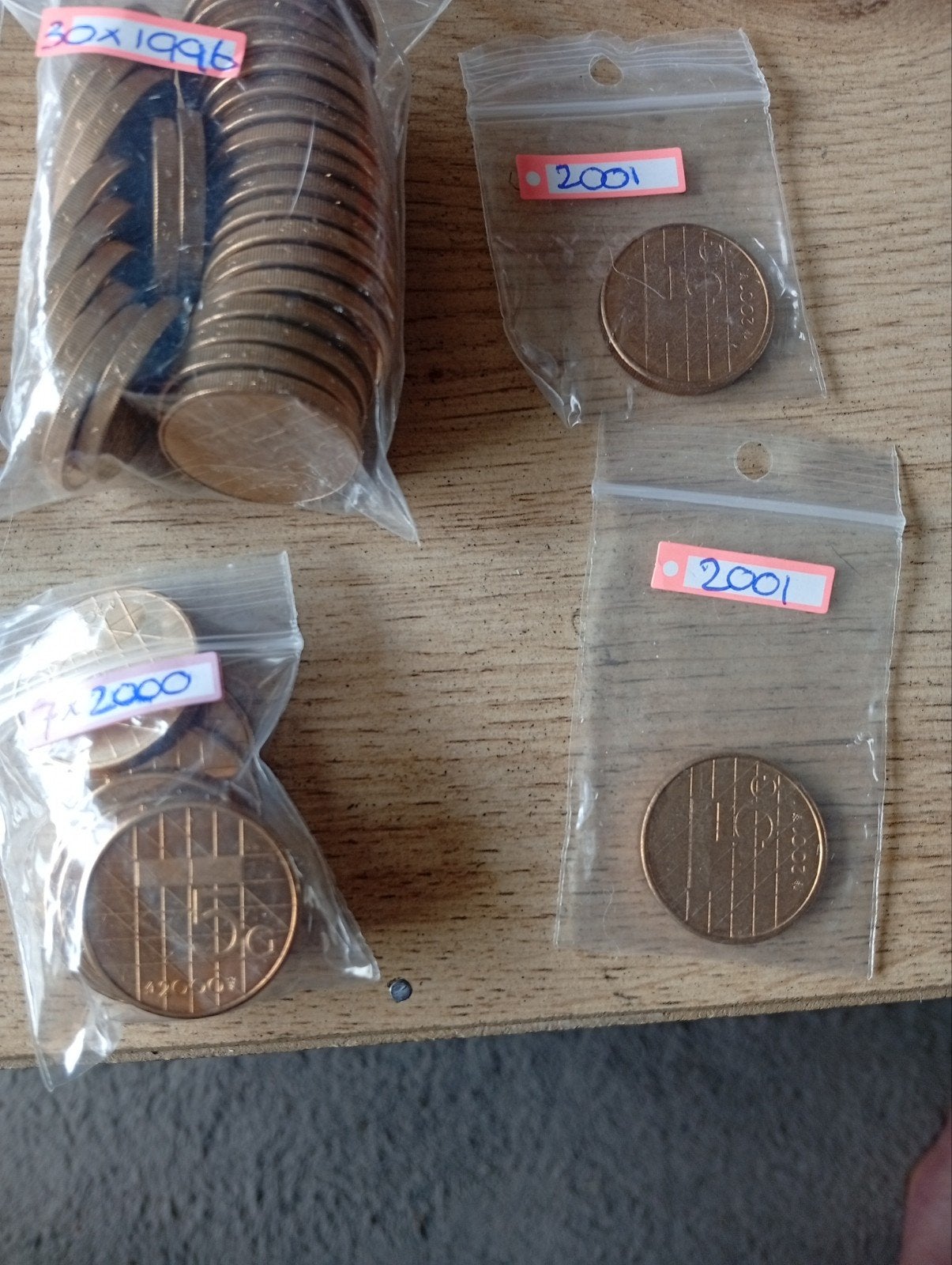 118 x 5 gulden munten, Ophalen of Verzenden, Koningin Beatrix, 5 gulden, Losse munt