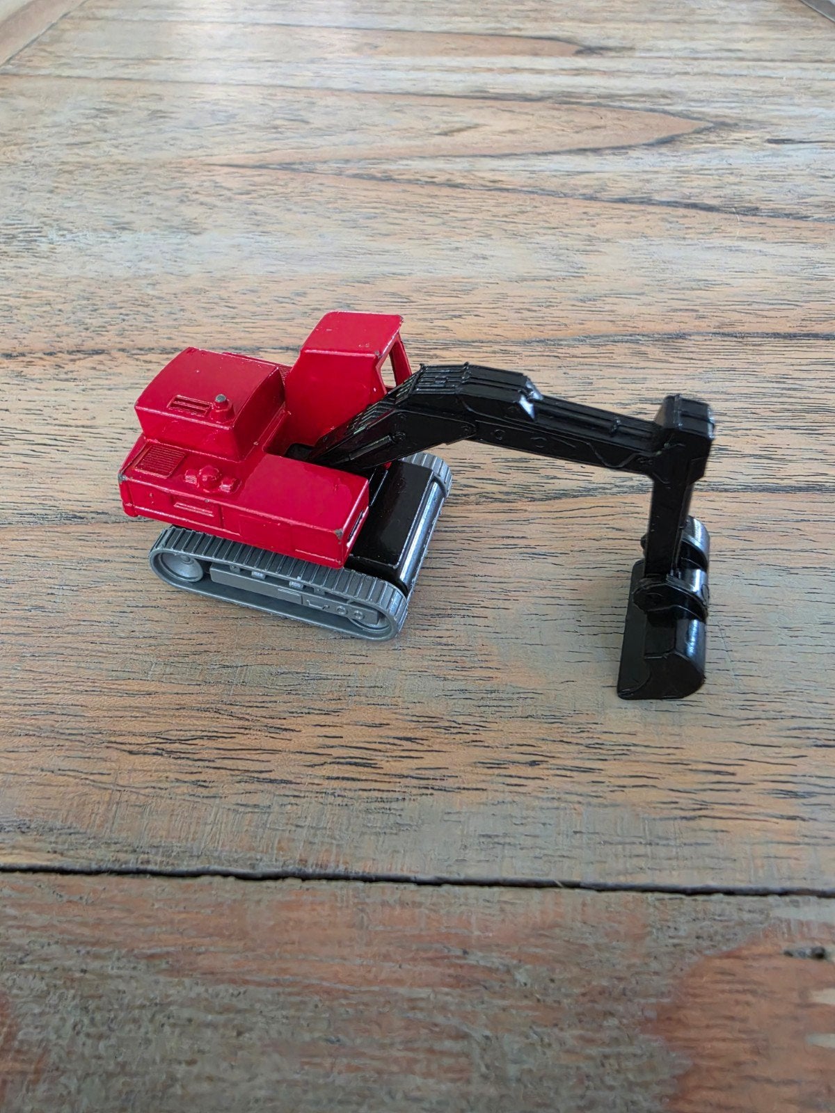 Matchbox ATLAS EXCAVATOR., Ophalen of Verzenden, Auto