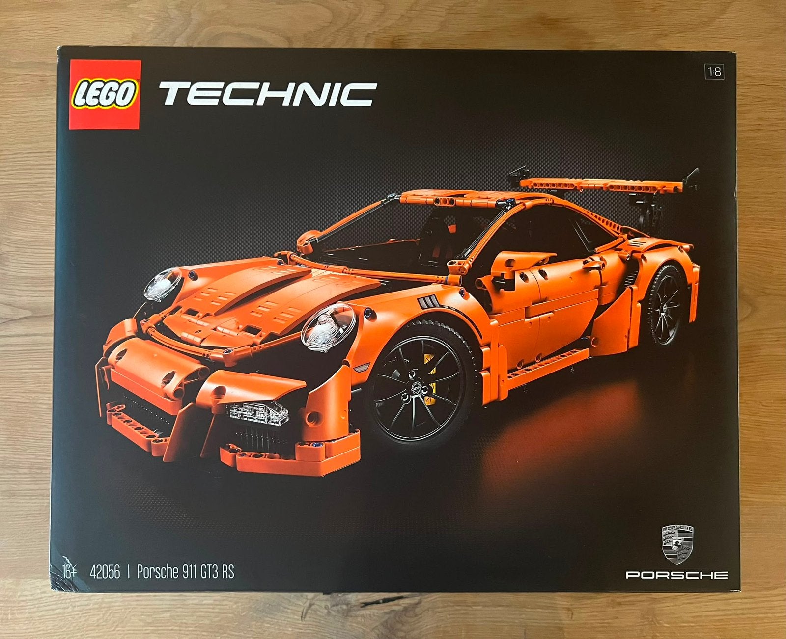 Lego 42056 nieuw, Ophalen, Nieuw