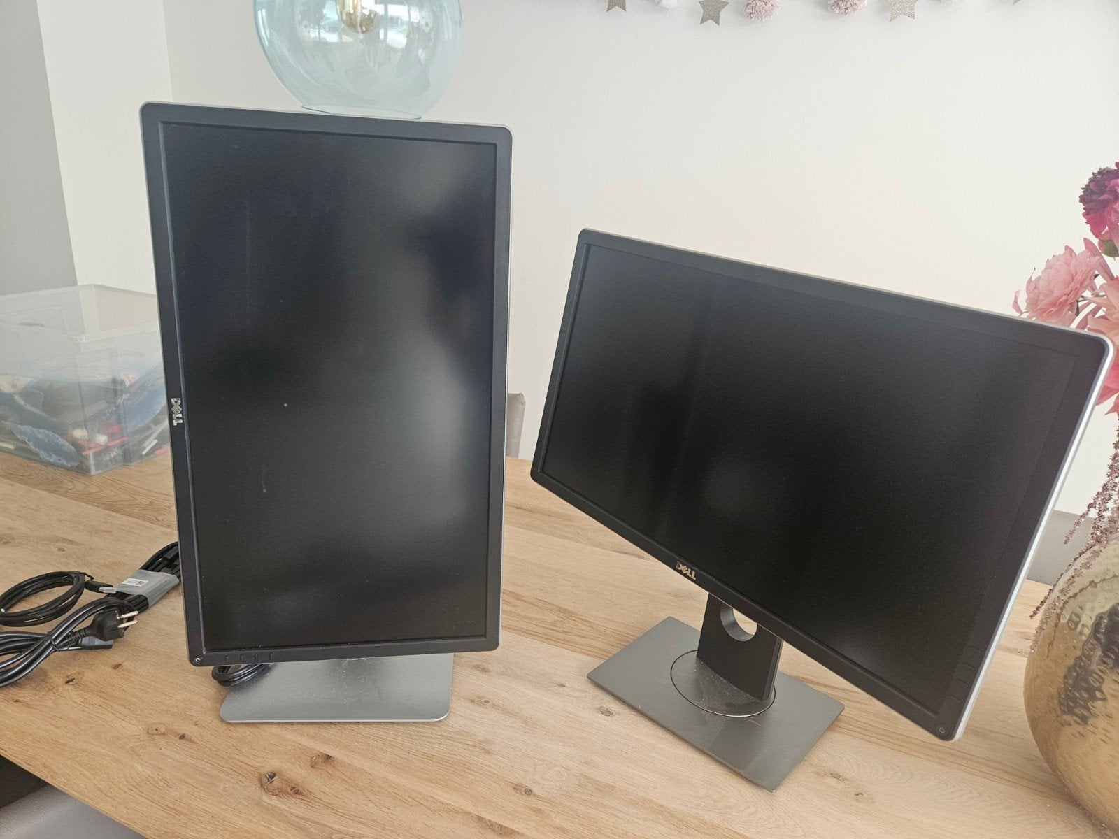 Dell P2416Db monitor - mist stekker, Computers en Software, Monitoren, Gebruikt, IPS, Full HD, Ophalen of Verzenden