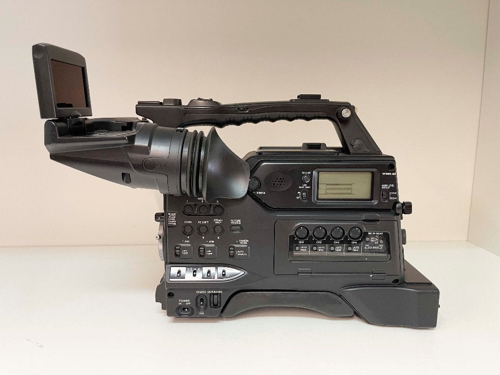 SONY HVR-S270 (Body) Geen lens, accu of lader (werk goed), Audio, Tv en Foto, Videocamera's Analoog, N, N, Overige soorten, Ophalen of Verzenden