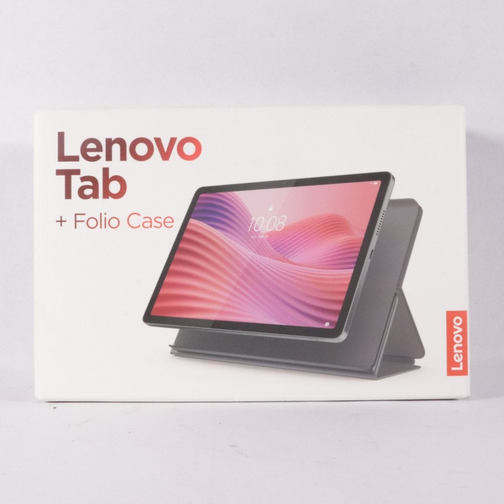 Lenovo idea Tab 2025 64GB + Folio Case - Nette Staat, Lenovo, Gebruikt, Support@lenovo.com, Lenovo Group Limited
1009 Think Place
Morrisville, NC 27560
USA
