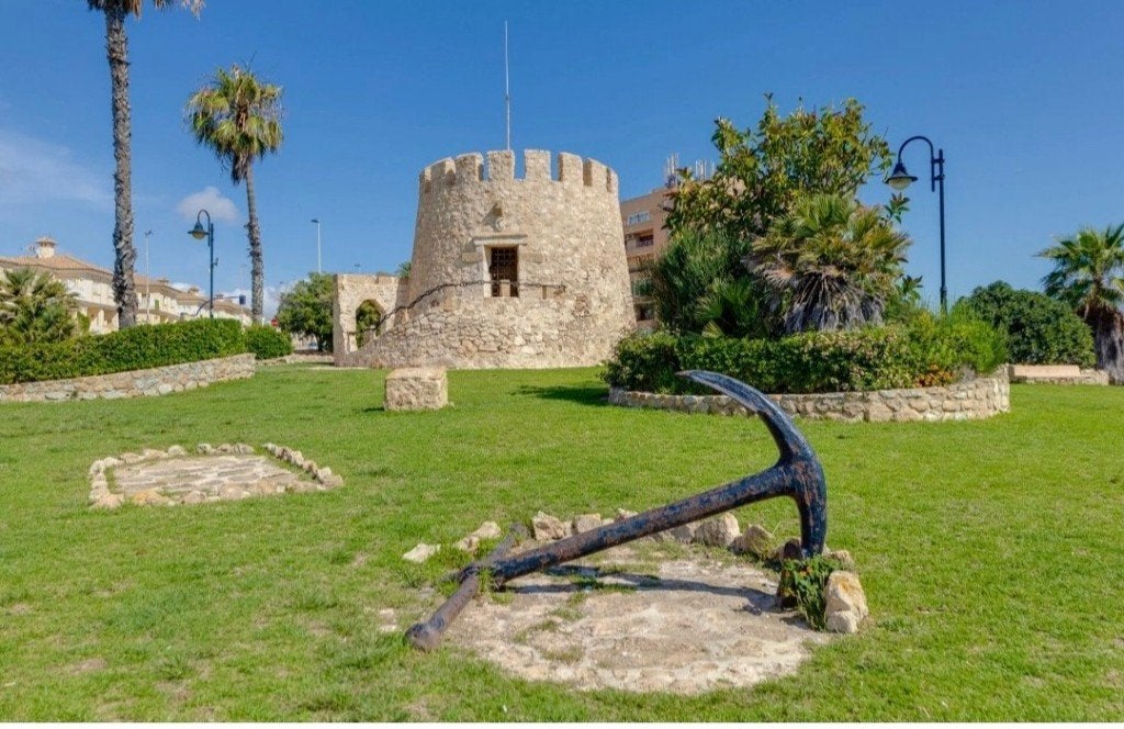 Torrevieja - La Mata: Boek nu sept/okt of overwinteren +auto, 5 personen, Costa Blanca, Appartement, Wasmachine