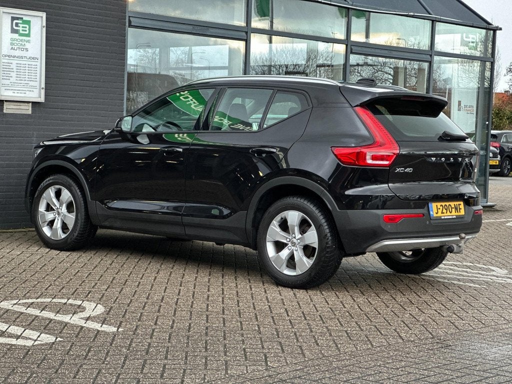 Volvo XC40 1.5 T2 Business Pro/1STE EIG/NAVI/CARPLAY/NL-AUTO, Auto's, Volvo, Voorwielaandrijving, Stof, Gebruikt, Euro 6