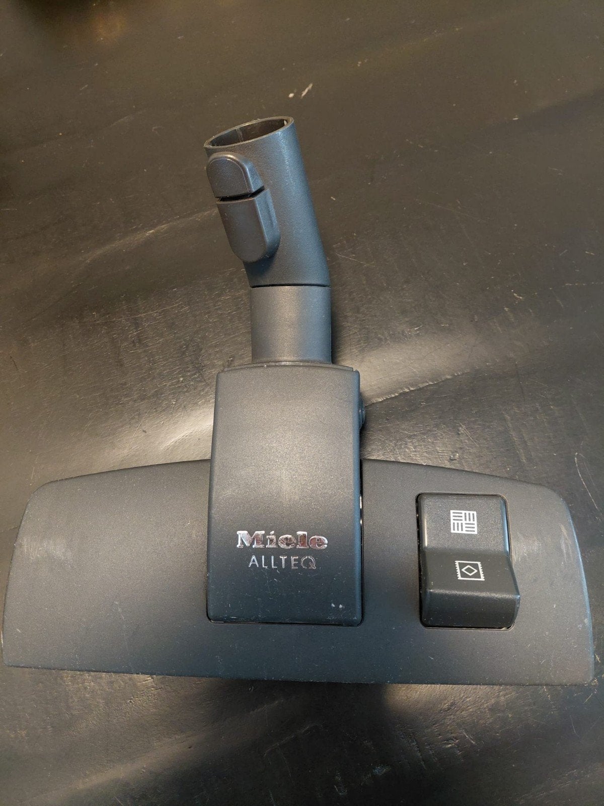 Miele ALLTEQ stofzuigervoet - Zo goed als nieuw, Witgoed en Apparatuur, Ophalen of Verzenden, Zo goed als nieuw
