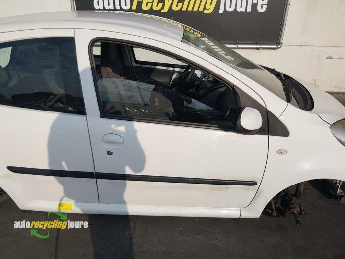 Portier 4Deurs rechts-voor van een Citroen C1 (KWD), Auto-onderdelen, Gebruikt, Deur, -, -