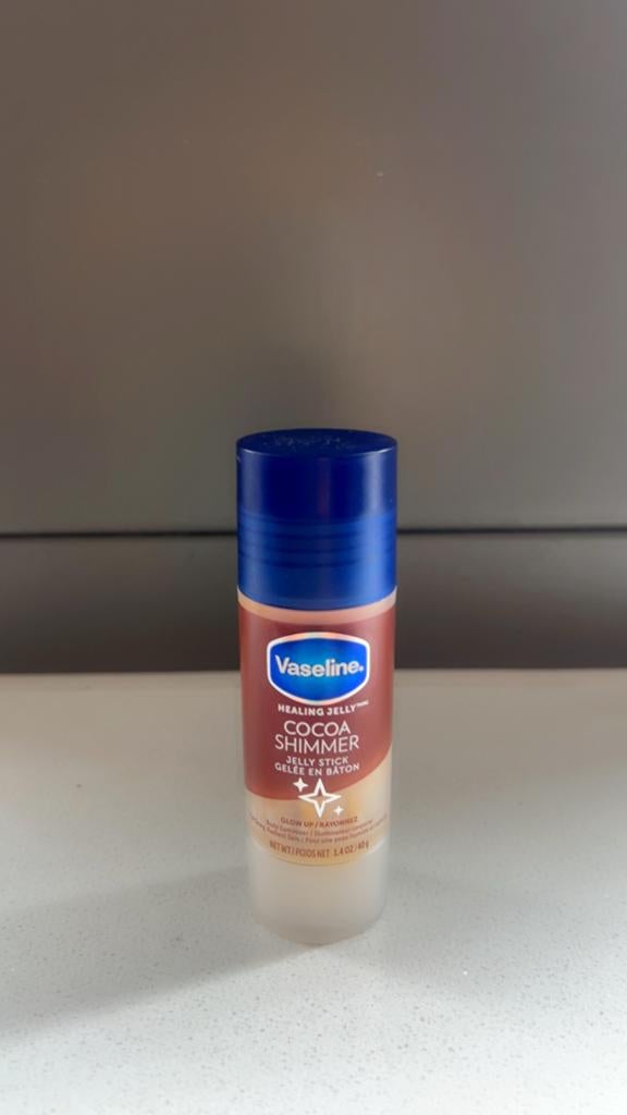 Vaseline Healing Jelly Cocoa Shimmer Jelly Stick, Ophalen of Verzenden, Nieuw, Verzorging