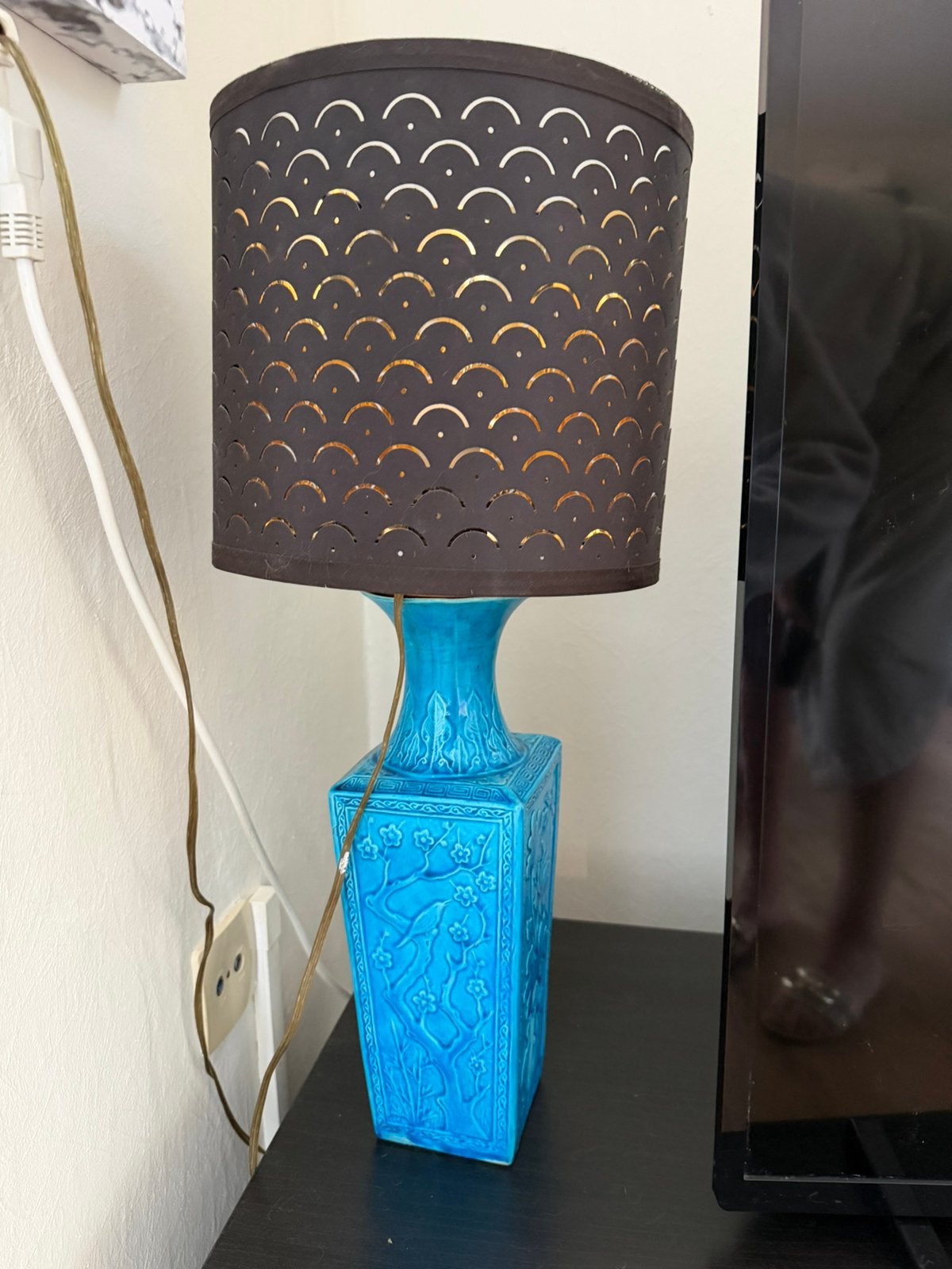 Lamp, Ophalen, Gebruikt