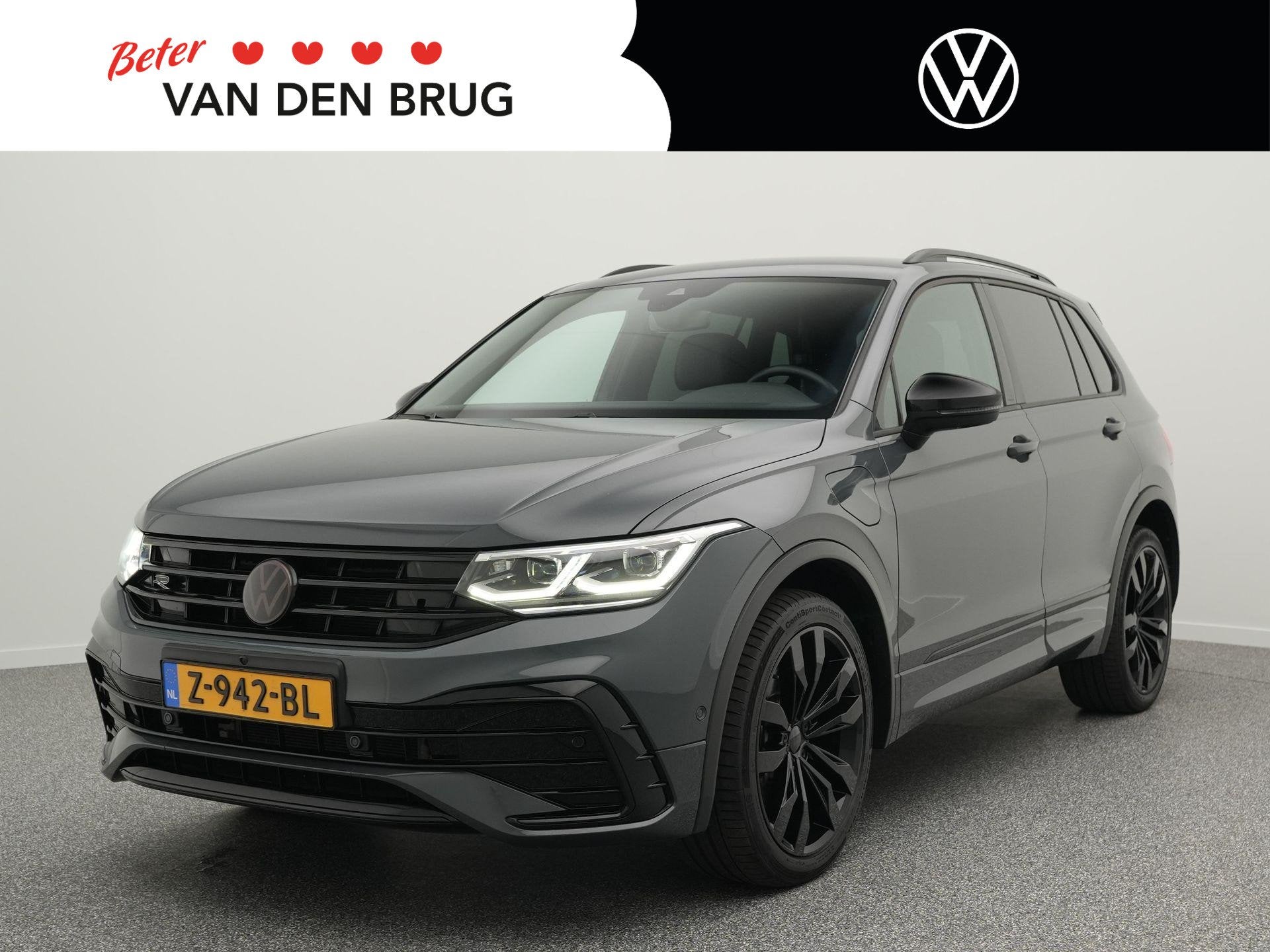 Volkswagen Tiguan 1.4 TSI 245 PK eHybrid R-Line Business+ |