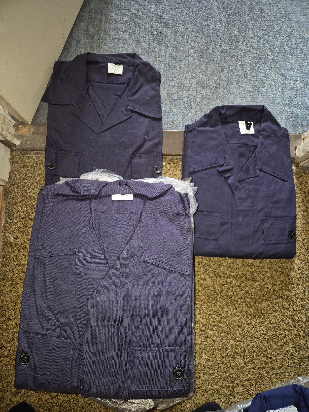 nieuwe overalls., Tuin en Terras, Ophalen of Verzenden, Nieuw, Broek