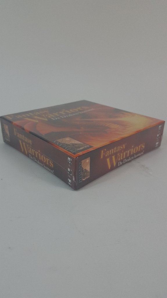 Fantasy Warriors uitbreiding Draken komen, Phalanx Games 2A8, Hobby en Vrije tijd, Gezelschapsspellen | Kaartspellen, Tweedehands verkoop