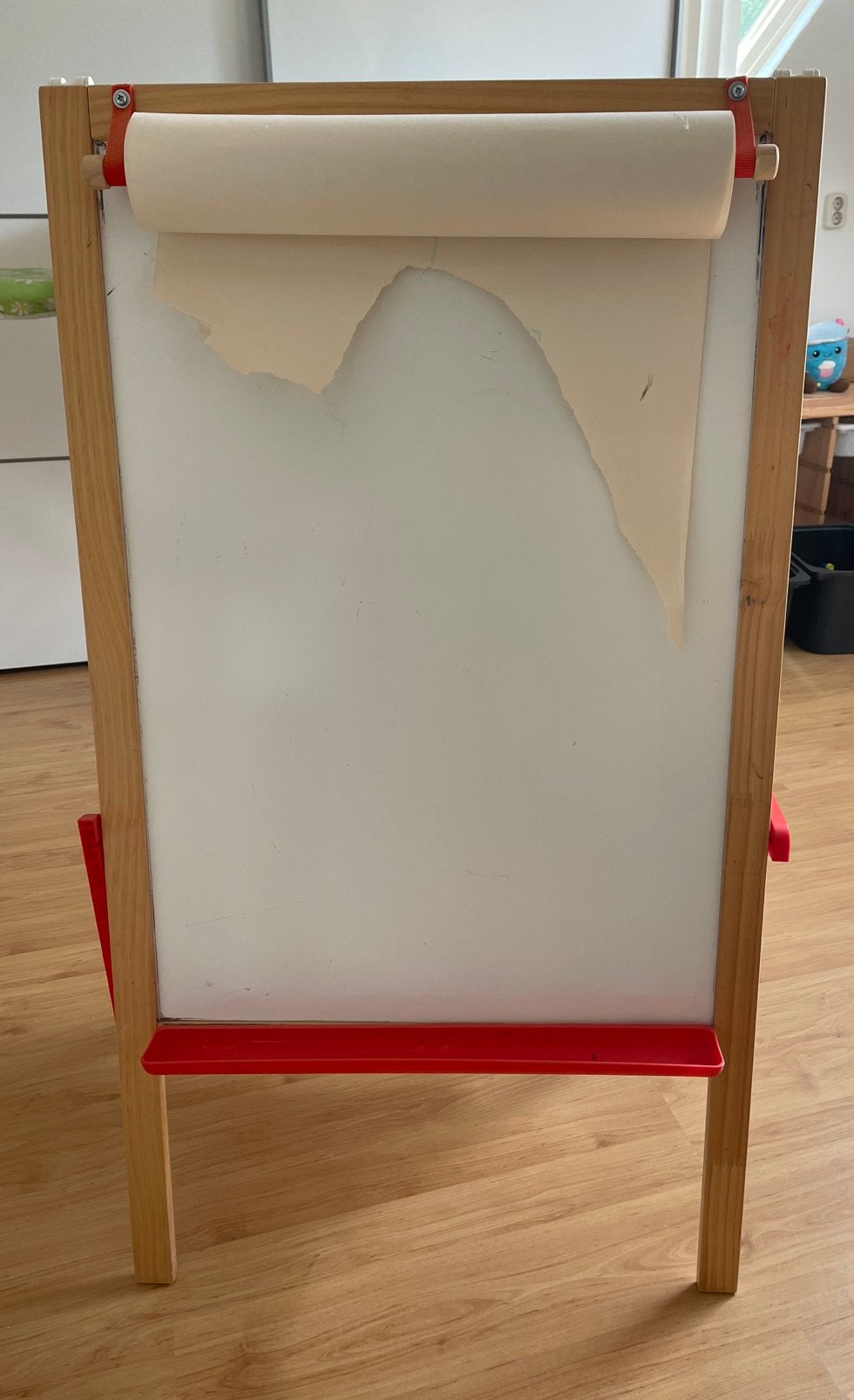 Schoolbord/ Krijtbord/ Tekenbord, Ophalen, Gebruikt, Krijtbord