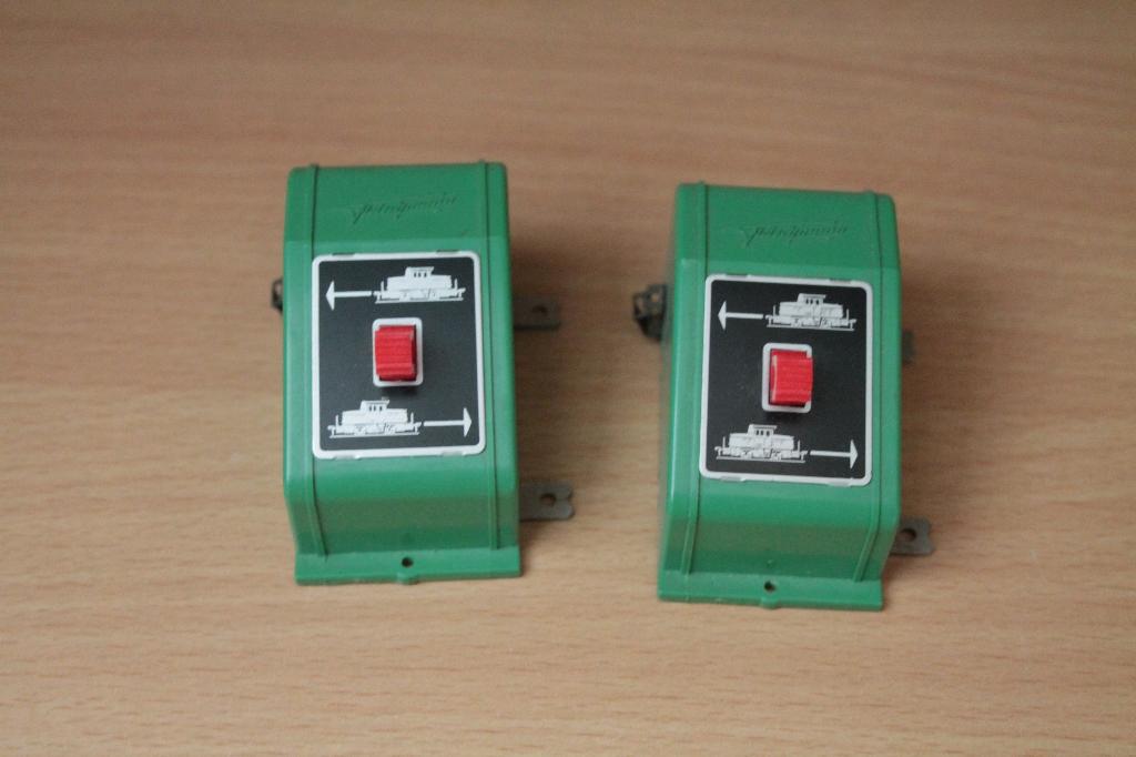 Fleischamnn 6922, 6924 en 6925, Hobby en Vrije tijd, Fleischmann, Ophalen of Verzenden, Zo goed als nieuw, Transformator of Voeding