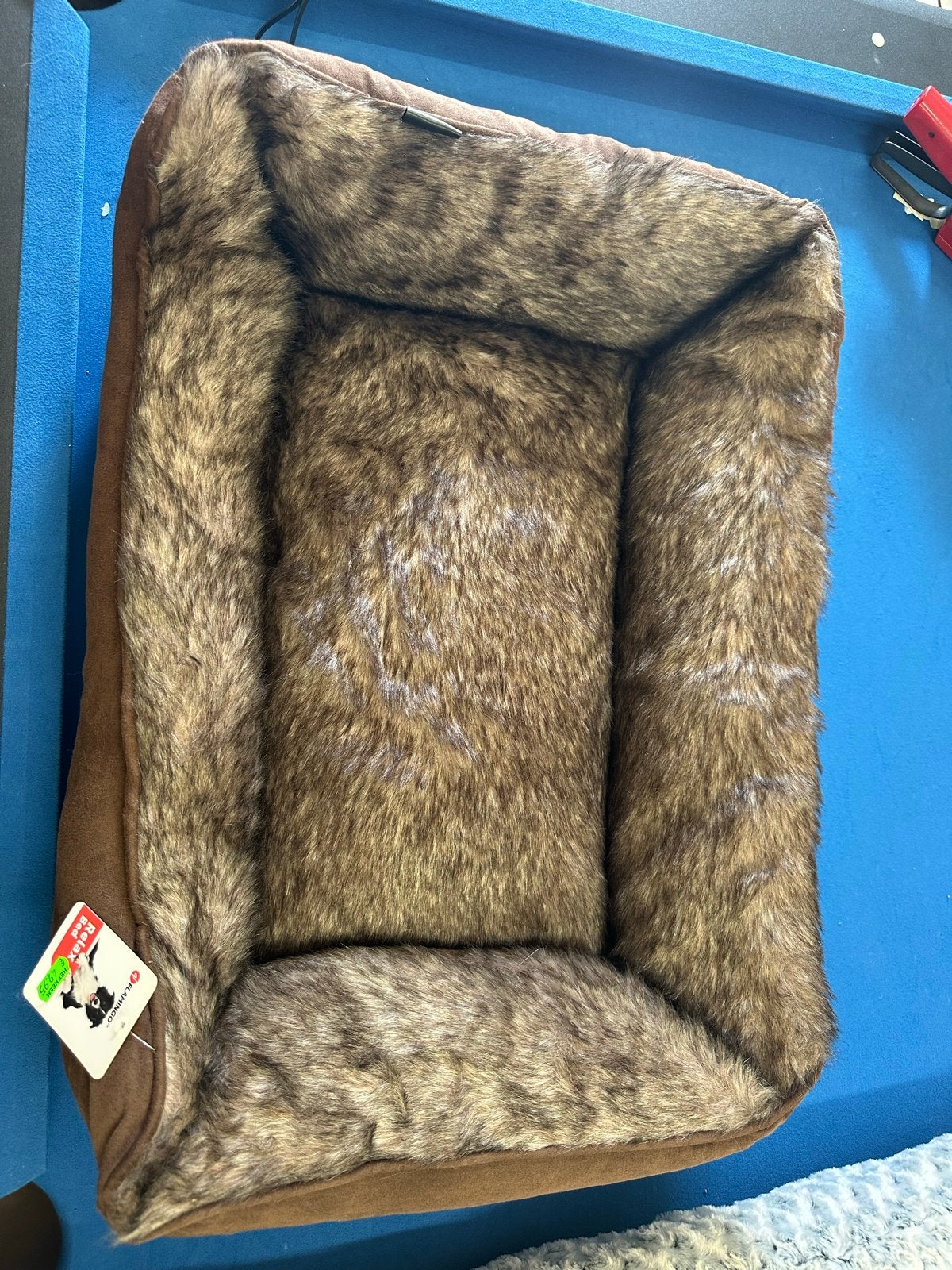 Honden bed bruin, Ophalen of Verzenden, Overige