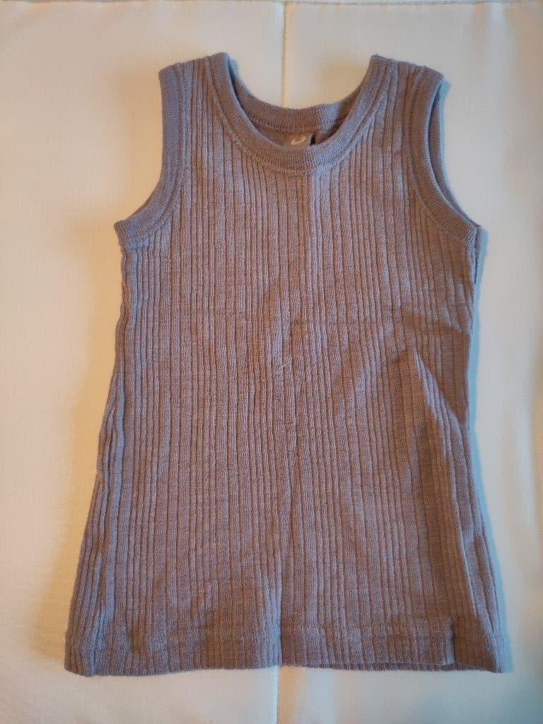 Hemdje van wol maat 80, Nacht- of Onderkleding, Gebruikt, Meisje, Ophalen of Verzenden