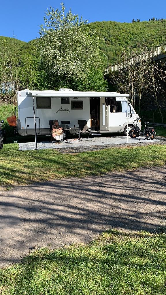 Fiat Ducato Bustner Camper, Caravans en Kamperen, Campers, Particulier, tot en met 5, Integraal, Fiat, Fiat, 7 tot 8 meter, Diesel