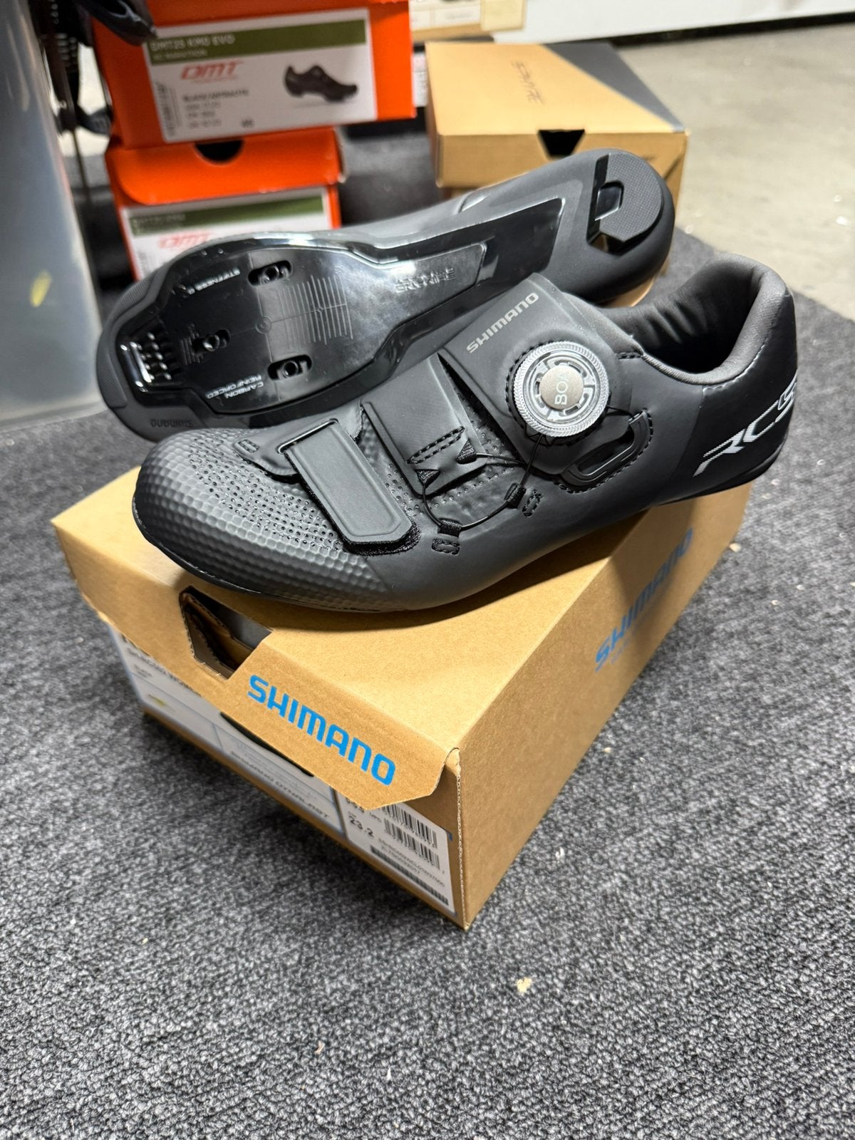 Shimano RC5 dames wielerschoenen nieuw maat 37, N, Schoenen, Nieuw, Ophalen of Verzenden