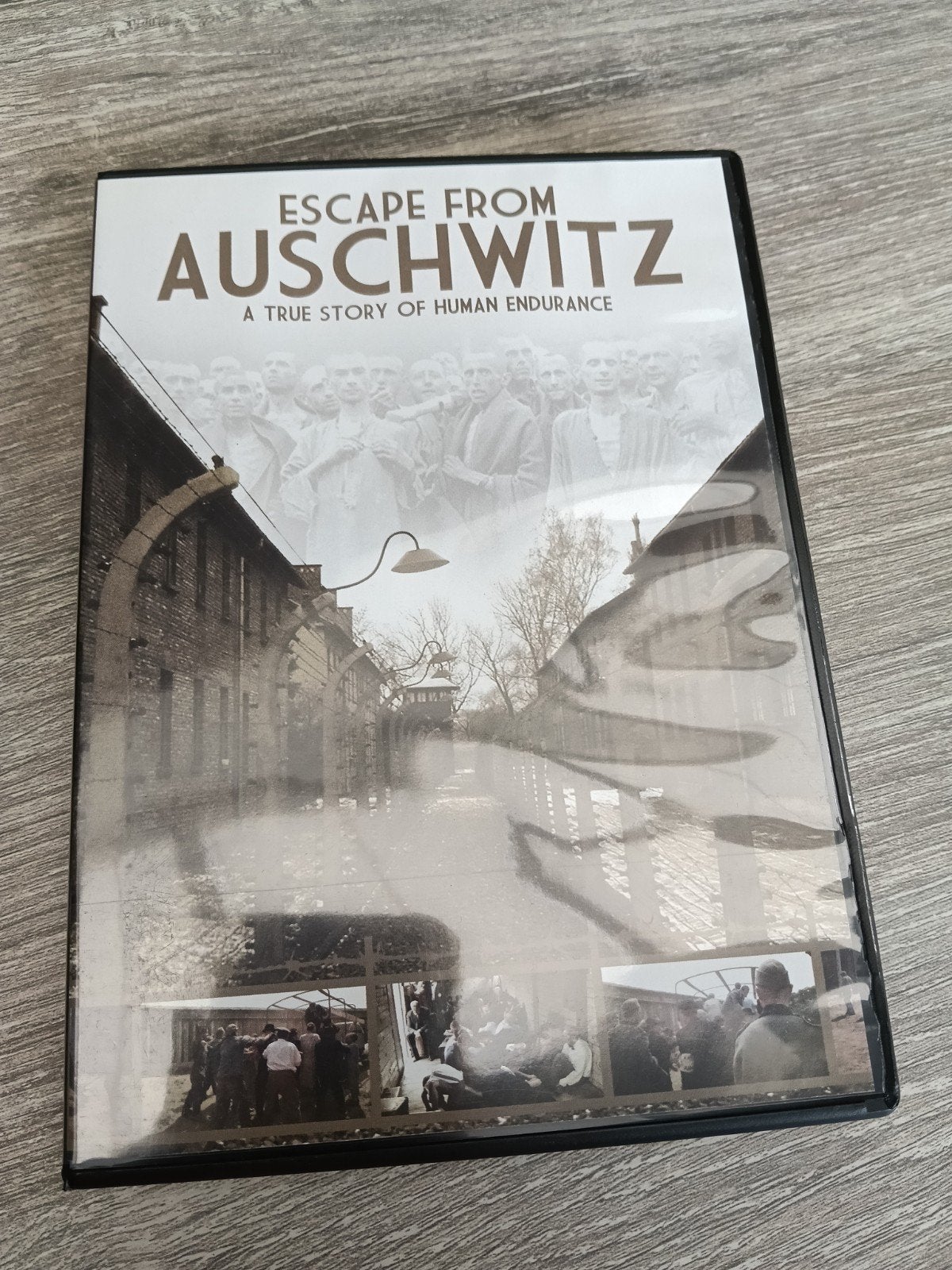 Escape from Auschwitz, Engels, Oorlog of Misdaad, Nederlands, Ophalen of Verzenden