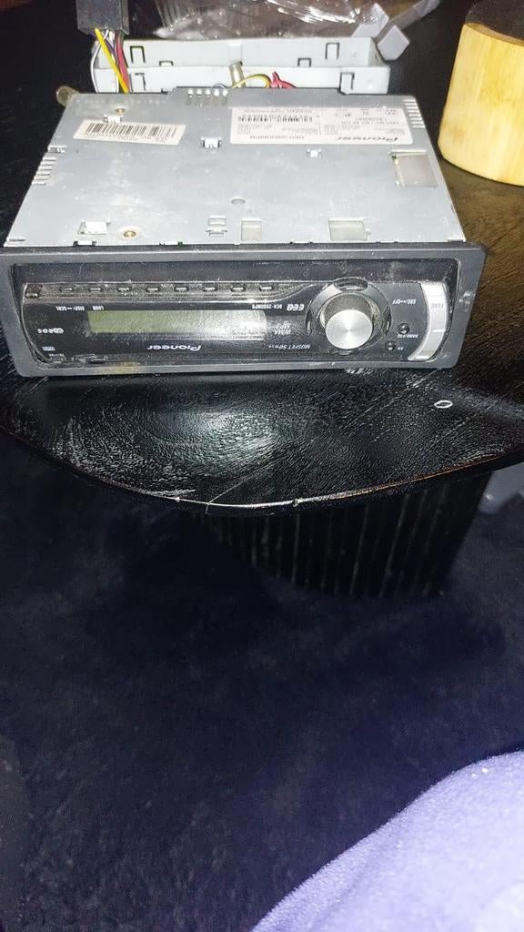 Autoradio!, Ophalen of Verzenden