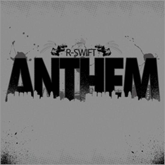 SALE--CD R-SWIFT - Anthem >NIEUW, Verzenden, Nieuw in verpakking, Gospel
