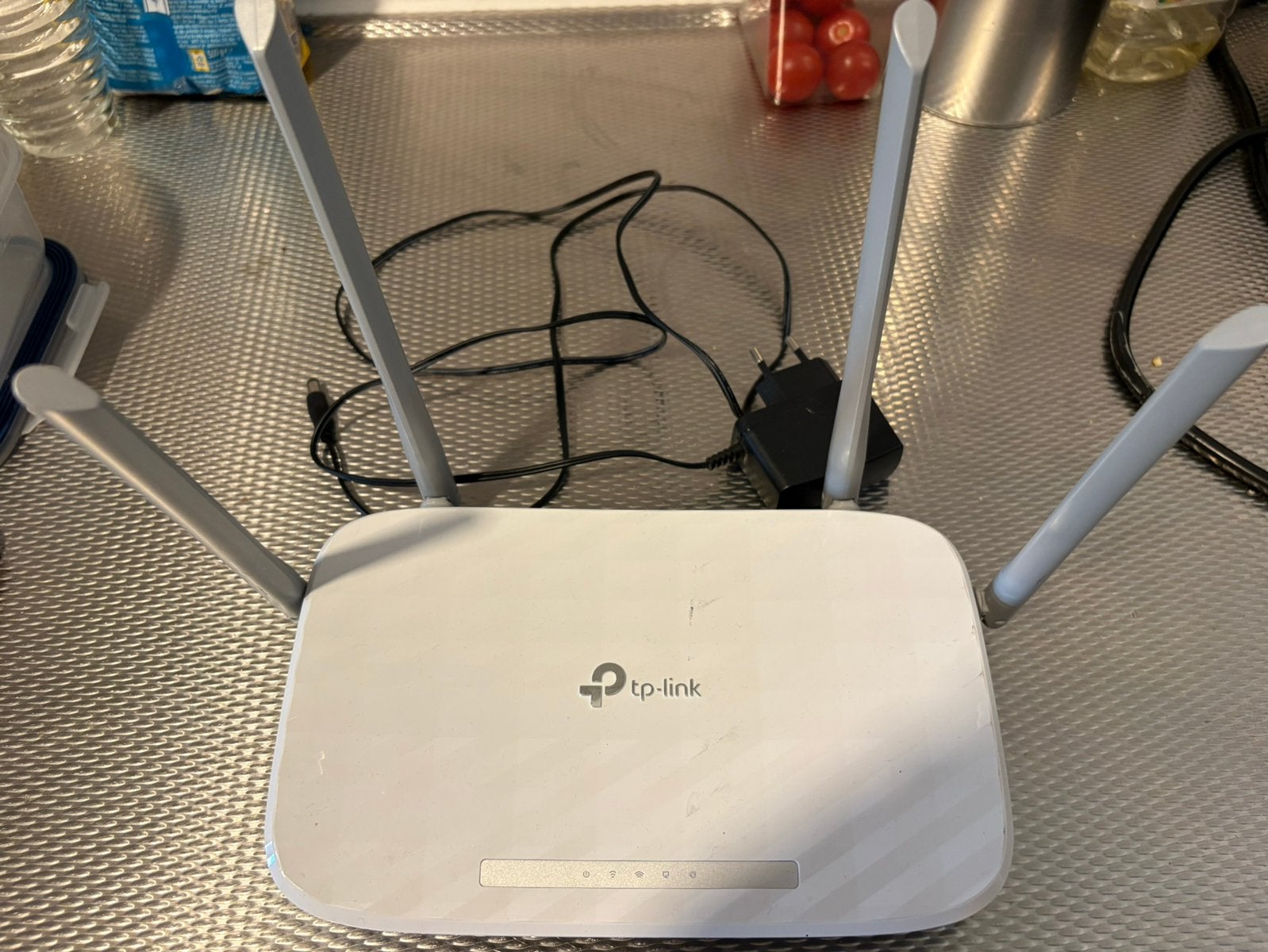 TP link router, Ophalen, Gebruikt, Overige merken