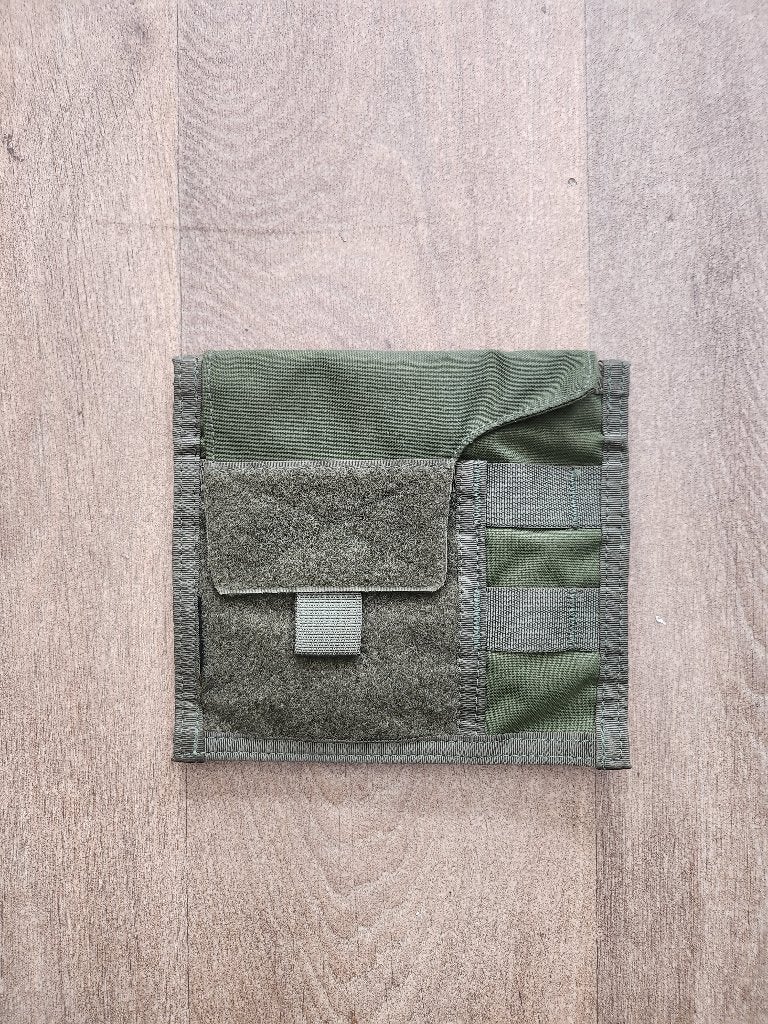 Opbouwtas Pouch Molle Warrior WAS Admin Panel Airsoft, Verzamelen, Militaria | Algemeen, Ophalen of Verzenden, Landmacht, Nederland