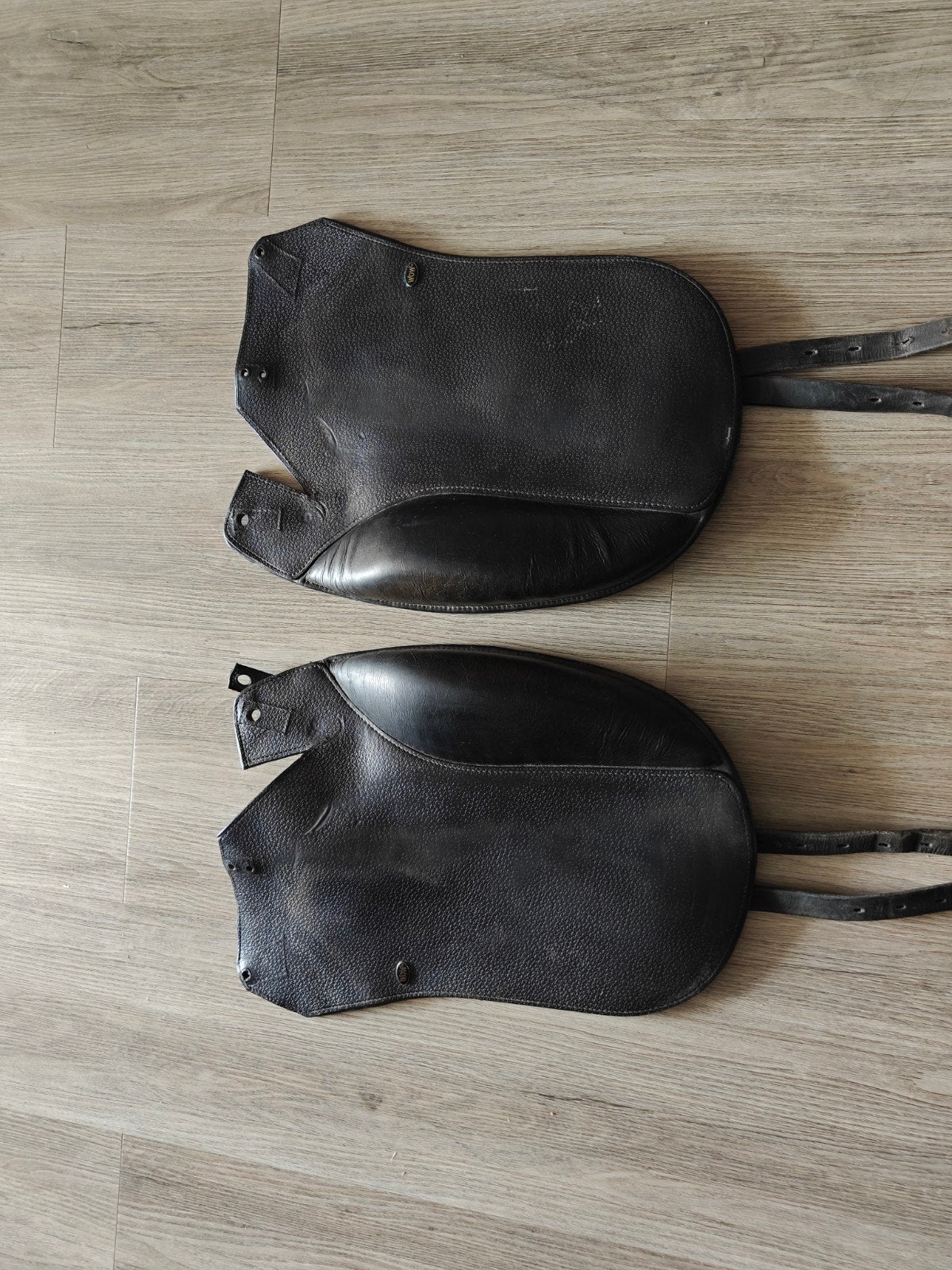 wow zadelflaps, Ophalen of Verzenden